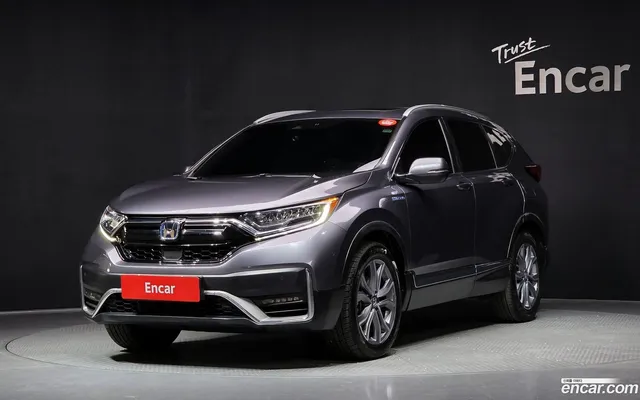 Honda CR-V 2.0 4WD — миниатюра 1