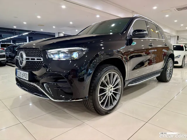 Mercedes-Benz GLE-Class (W167) GLE450 4MATIC — миниатюра 1