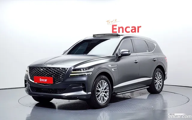 Genesis GV80 2.5T AWD — миниатюра 1