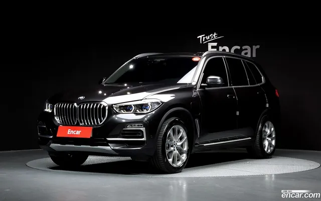 BMW X5 (G05) xDrive 45e xLine — миниатюра 1