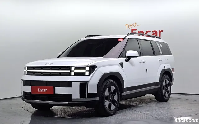 Hyundai Santa Fe (MX5) HEV 1.6 2WD — миниатюра 1