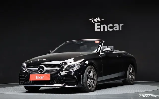 Mercedes-Benz C- W205 C200 — миниатюра 1