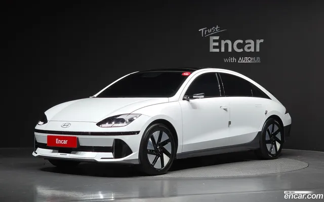 Hyundai 6 AWD — миниатюра 1