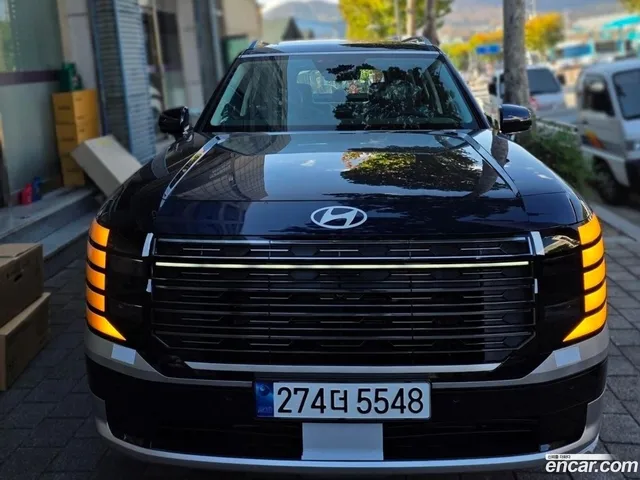 Hyundai Palisade (LX3) HEV 2.5T 4WD 7 — миниатюра 1