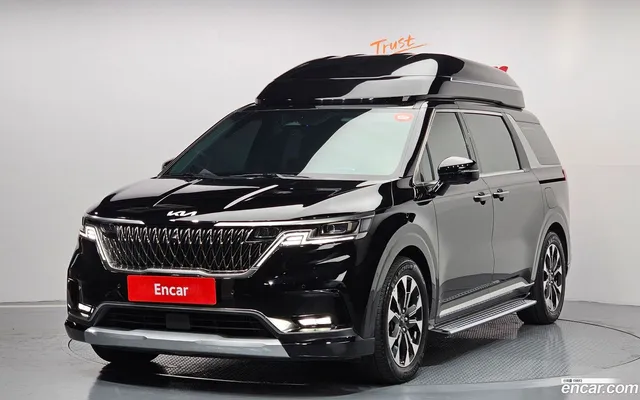 Kia Carnival 7 — миниатюра 1