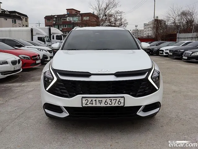 Kia Sportage 2.0 4WD — миниатюра 1