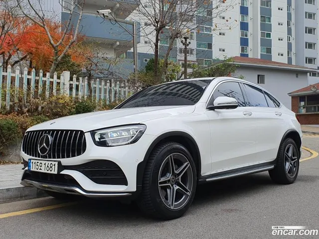 Mercedes-Benz GLC-Class (X253) GLC220 d 4MATIC — миниатюра 1