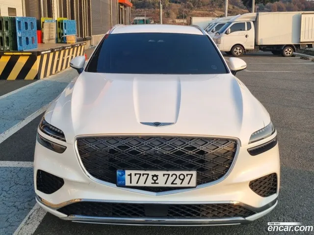 Genesis GV70 2.5T AWD — миниатюра 1