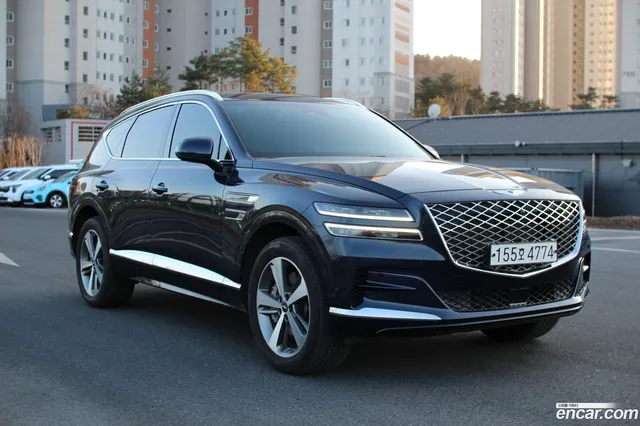 Genesis GV80 3.5T AWD — миниатюра 1