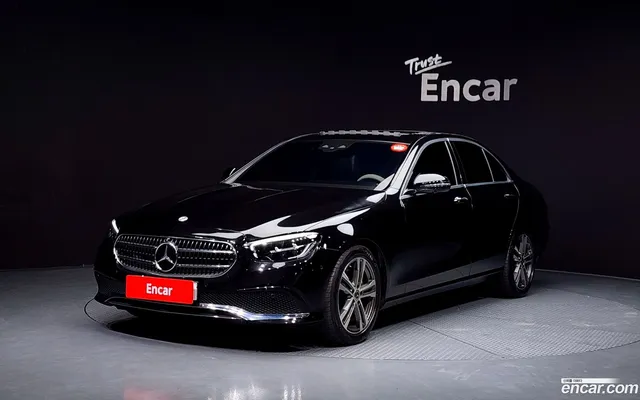 Mercedes-Benz E-Class (W213) E250 — миниатюра 1