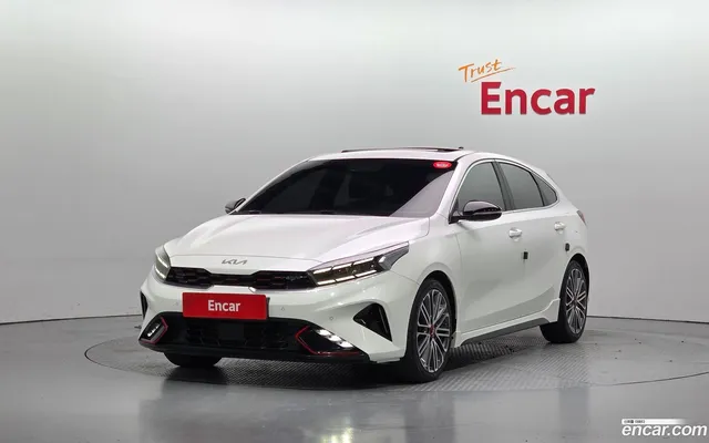 Kia K3 1.6 GT 5 — миниатюра 1