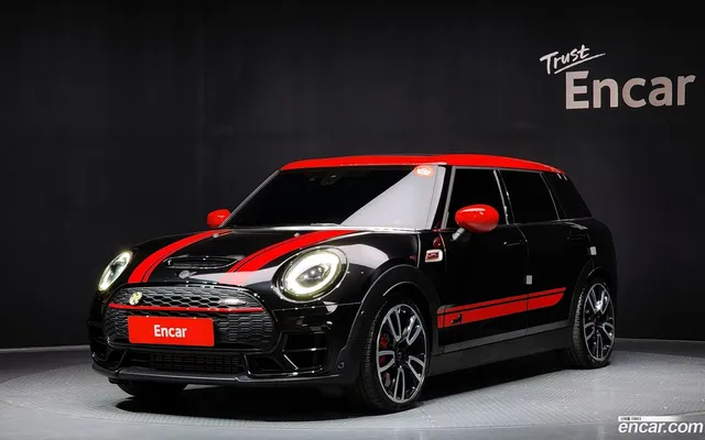 MINI Cooper S Clubman JCW — миниатюра 1