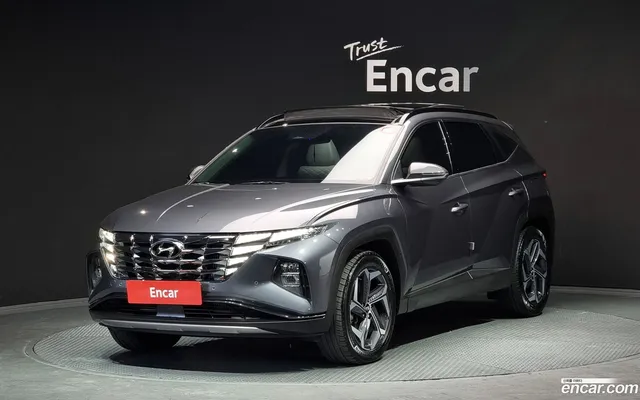 Hyundai Tucson (NX4) 1.6 2WD — миниатюра 1