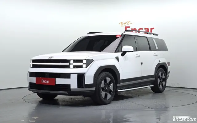 Hyundai Santa Fe (MX5) HEV 1.6 2WD — миниатюра 1