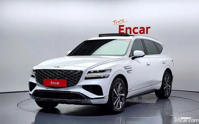 Genesis GV80 3.5T 2WD — миниатюра 1