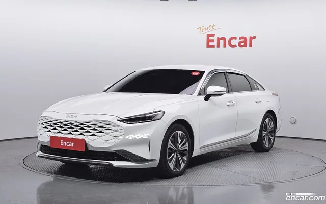 Kia K8 — миниатюра 1