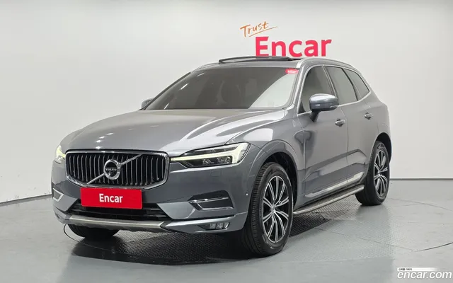 Volvo XC60 B5 — миниатюра 1