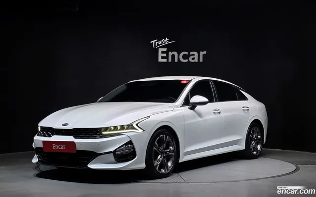 Kia K5 1.6 — миниатюра 1