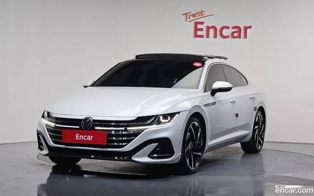 Volkswagen Arteon 2.0 TDI R-LINE 4 — миниатюра 1