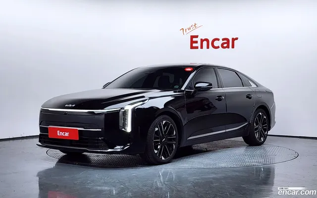 Kia K8 2.5 2WD — миниатюра 1