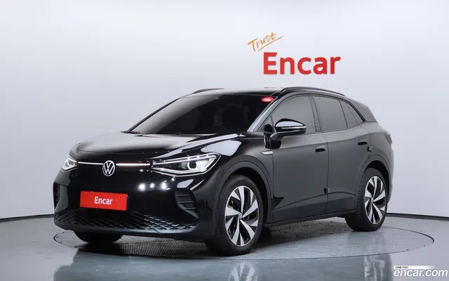 Volkswagen ID.4 — миниатюра 1