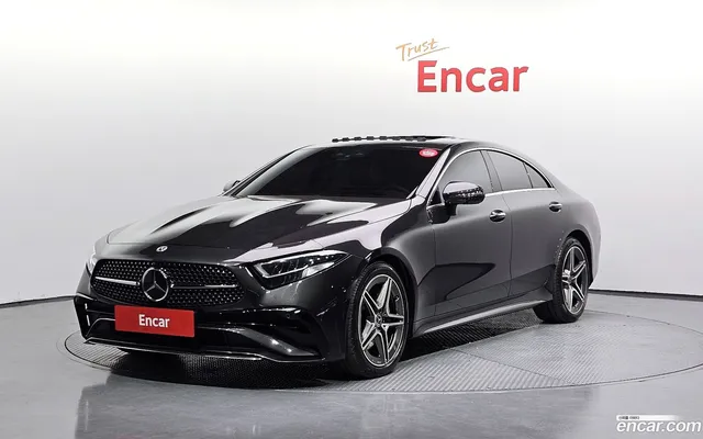 Mercedes-Benz CLS-Class (C257) CLS300d 4MATIC — миниатюра 1