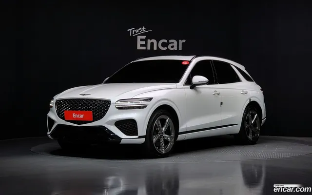 Genesis GV70 2.5T AWD — миниатюра 1