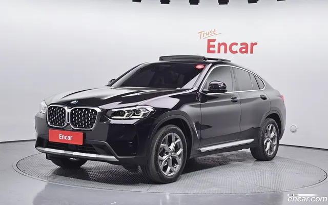 BMW X4 (G02) xDrive20d xLine — миниатюра 1