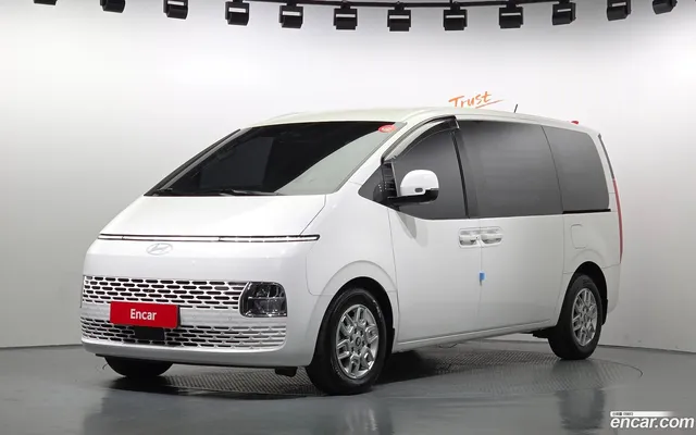 Hyundai Staria L3.5 3 — миниатюра 1