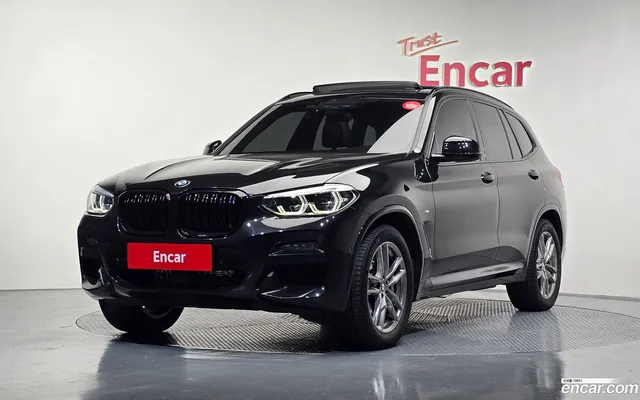 BMW X3 (G01) xDrive 20i M — миниатюра 1