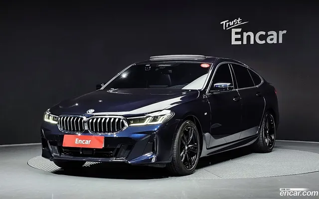 BMW 6 Series GT (G32) 620d M — миниатюра 1