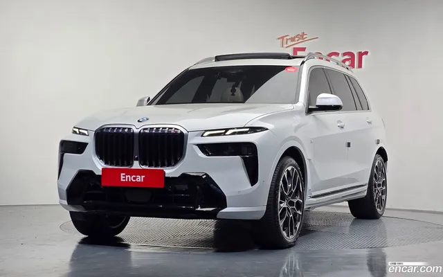 BMW X7 (G07) xDrive 40i M 6 — миниатюра 1
