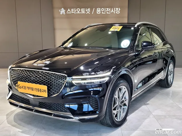 Genesis GV70 2.5T 2WD — миниатюра 1
