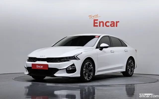 Kia K5 1.6 — миниатюра 1