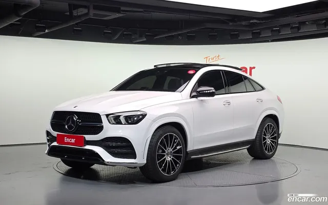 Mercedes-Benz GLE-Class (W167) GLE400d 4MATIC — миниатюра 1