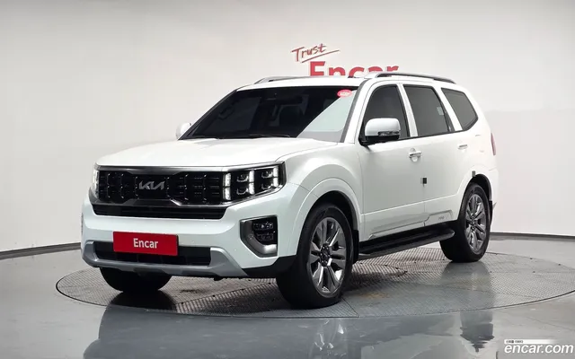 Kia Mohave The Master 3.0 4WD 6 — миниатюра 1