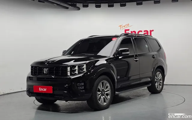 Kia Mohave The Master 3.0 4WD 6 — миниатюра 1