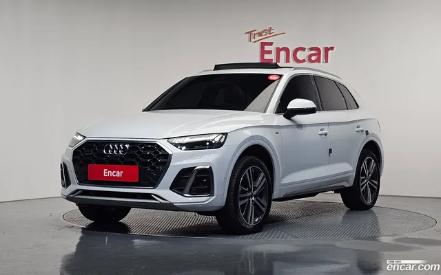 Audi Q5 (FY) 45 TFSI — миниатюра 1