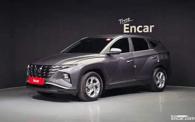 Hyundai Tucson (NX4) 2.0 2WD — миниатюра 1