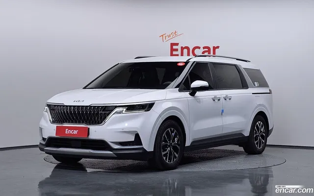 Kia Carnival 9 — миниатюра 1