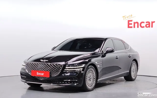 Genesis G80 (RG3) 2.5 AWD — миниатюра 1