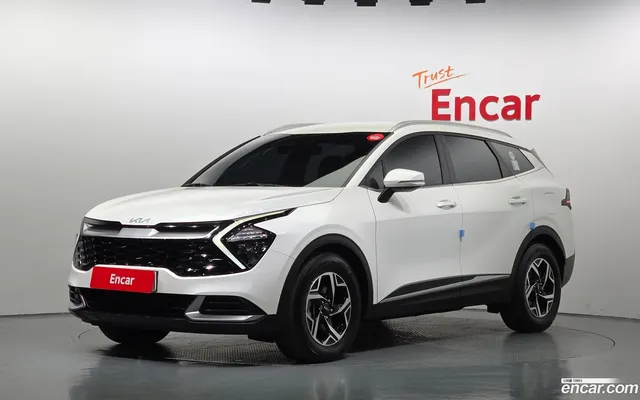 Kia Sportage 2.0 2WD — миниатюра 1