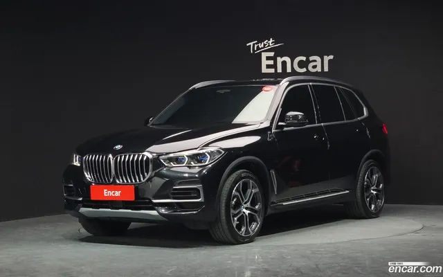 BMW X5 (G05) xDrive 40i xLine — миниатюра 1