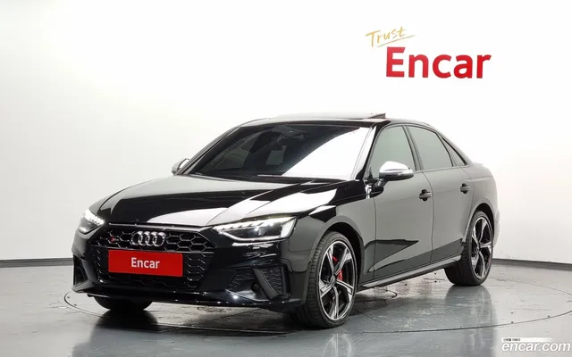 Audi S4 (B9) 3.0 TFSI — миниатюра 1