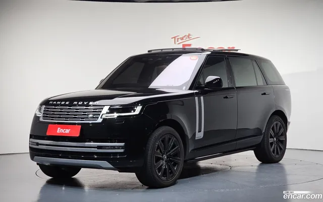 Land Rover Range Rover P530 AB LWB — миниатюра 1