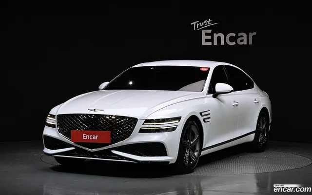 Genesis G80 (RG3) 2.5 2WD — миниатюра 1