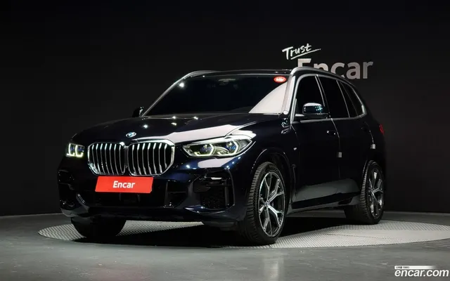 BMW X5 (G05) xDrive 30d M — миниатюра 1