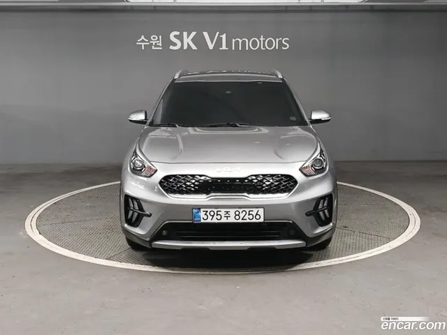 Kia Niro 1.6 HEV — миниатюра 1