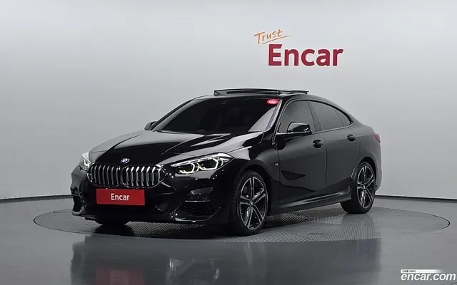 BMW 2 Series Gran Coupe (F44) 220i M — миниатюра 1