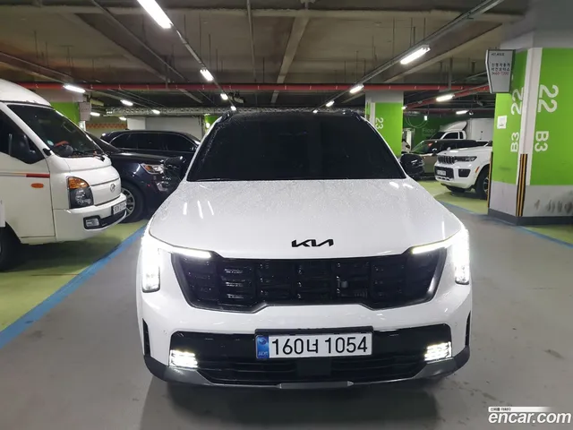 Kia Sorento 2.2 4WD — миниатюра 1